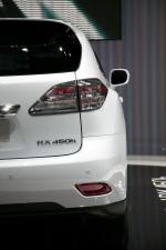 Lexus RX450h 2009 года